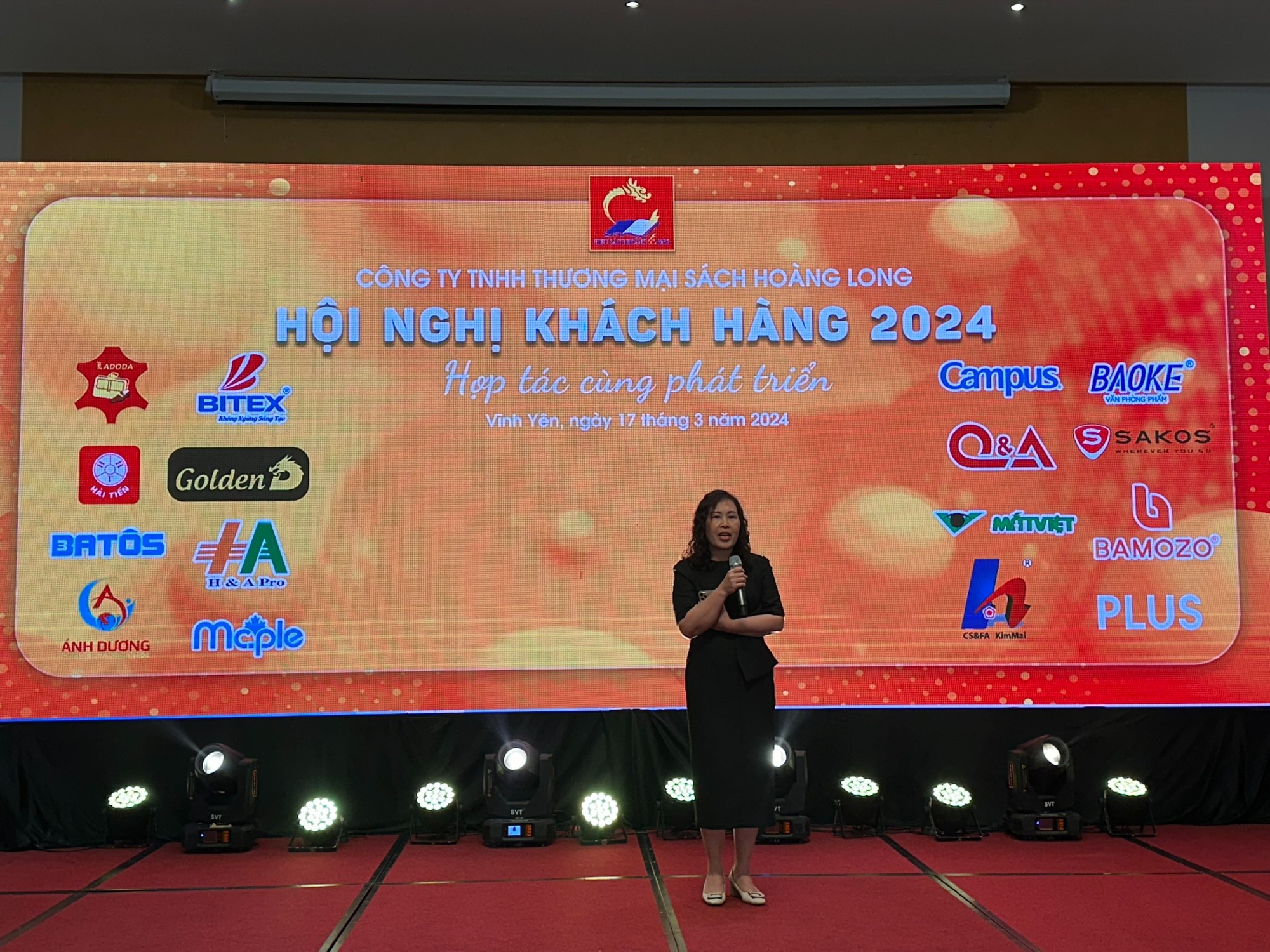 Hội nghị là cơ hội tốt để các bên liên quan chia sẻ thông tin