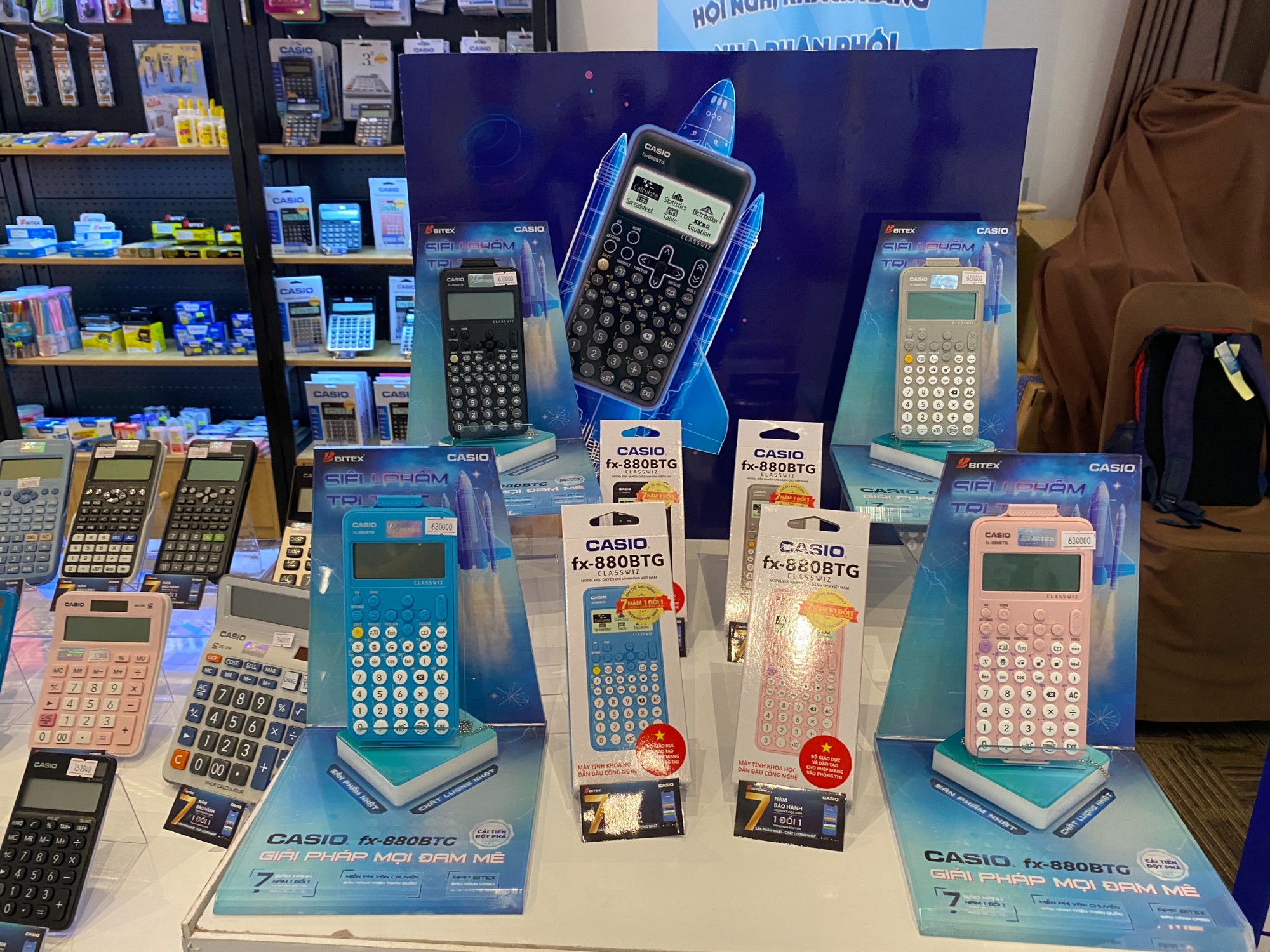BITEX giới thiệu những sản phẩm mới nhất của mình, đáp ứng nhu cầu đa dạng của thị trường vào năm 2024.