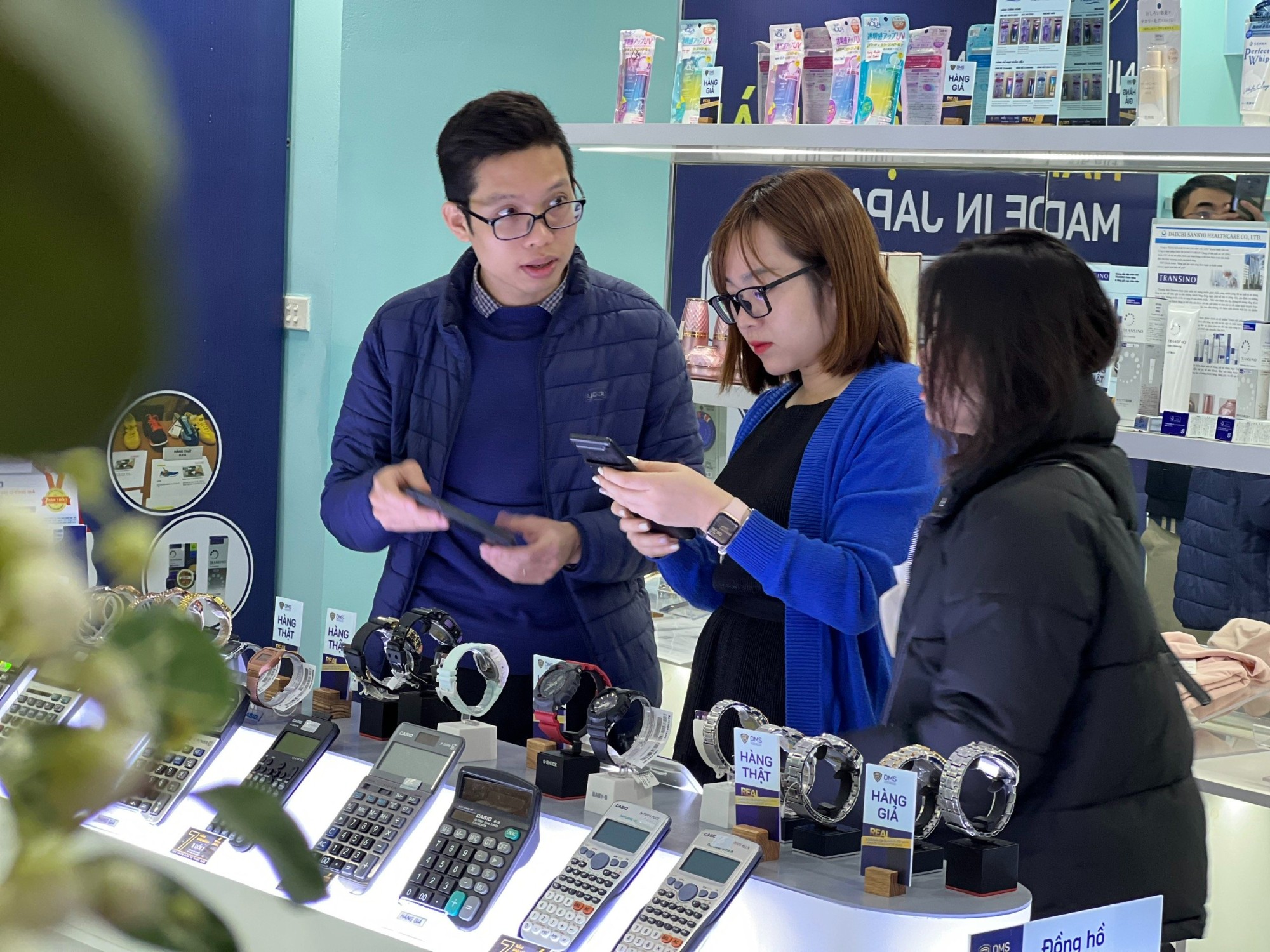 BITEX luôn phối hợp chặt chẽ với cơ quan chức năng, thiết lập mối quan hệ và kết nối thường xuyên với các tổ chức hội, hiệp hội bảo vệ quyền lợi người tiêu dùng. Từ đó, hỗ trợ xử lý những vấn đề liên quan đến hàng giả, hàng nhái mà người tiêu dùng phản ánh đến