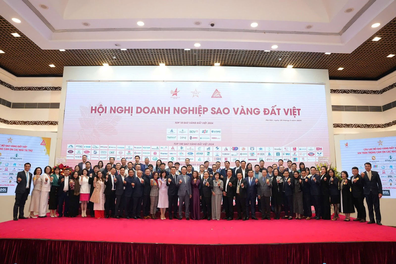 BITEX GIA NHẬP BAN CHẤP HÀNH CLB SAO VÀNG ĐẤT VIỆT