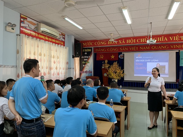 Văn hóa doanh nghiệp