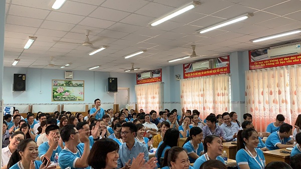 Văn hóa doanh nghiệp
