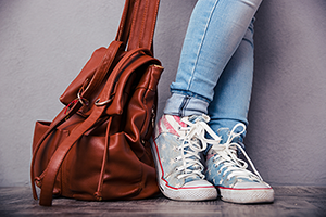 Những điều cần lưu ý khi chọn mua balo thời trang cho teen
