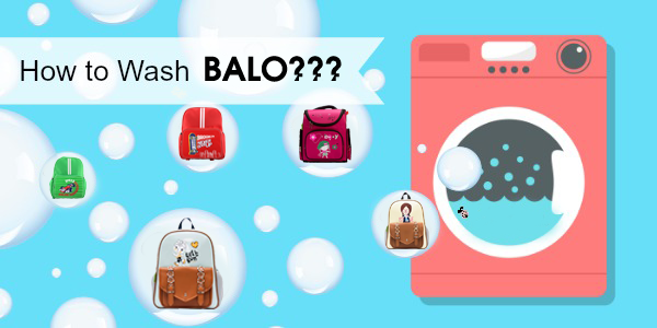 Dạy trẻ cách bảo quản balo tiểu học đúng cách