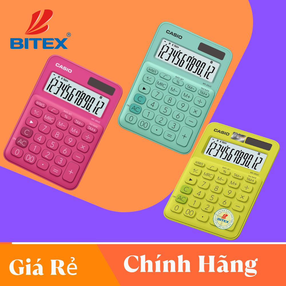 Công ty BITEX cung cấp sản phẩm chính hãng nhiều ưu đãi hấp dẫn