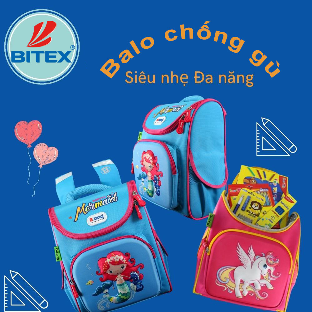 Sử dụng balo chống gù cho trẻ em cấp 1 là điều vô cùng cần thiết