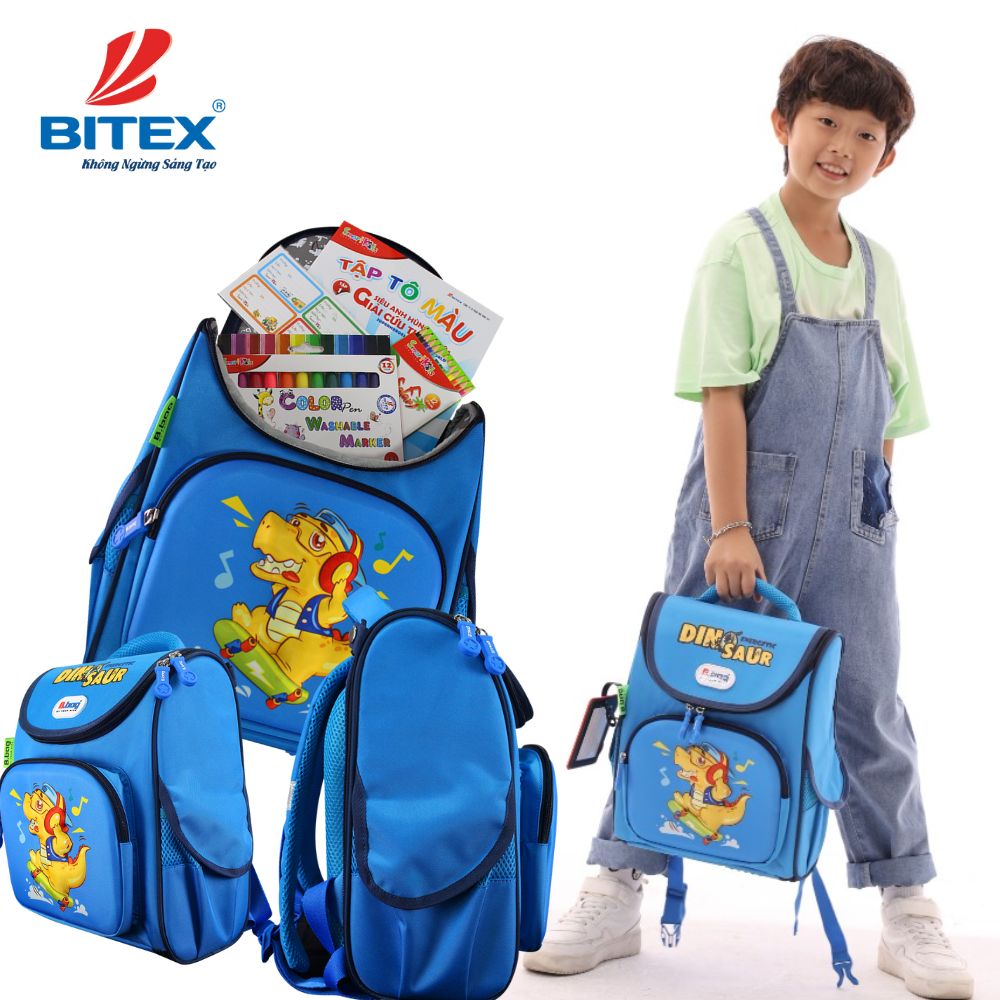 BITEX là địa chỉ bán balo trẻ em chống gù đáng tin cậy tại TPHCM 