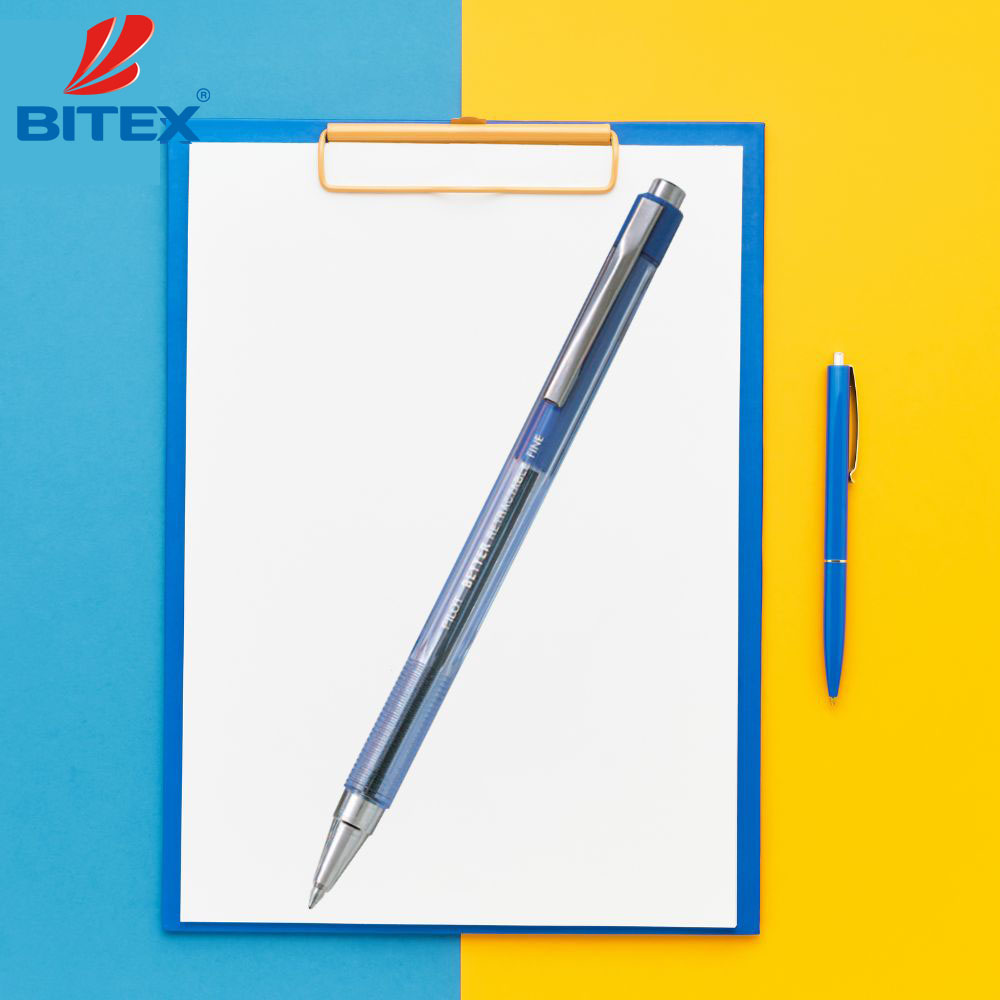 Nên chọn bút Pilot chất lượng để sử dụng lâu hơn