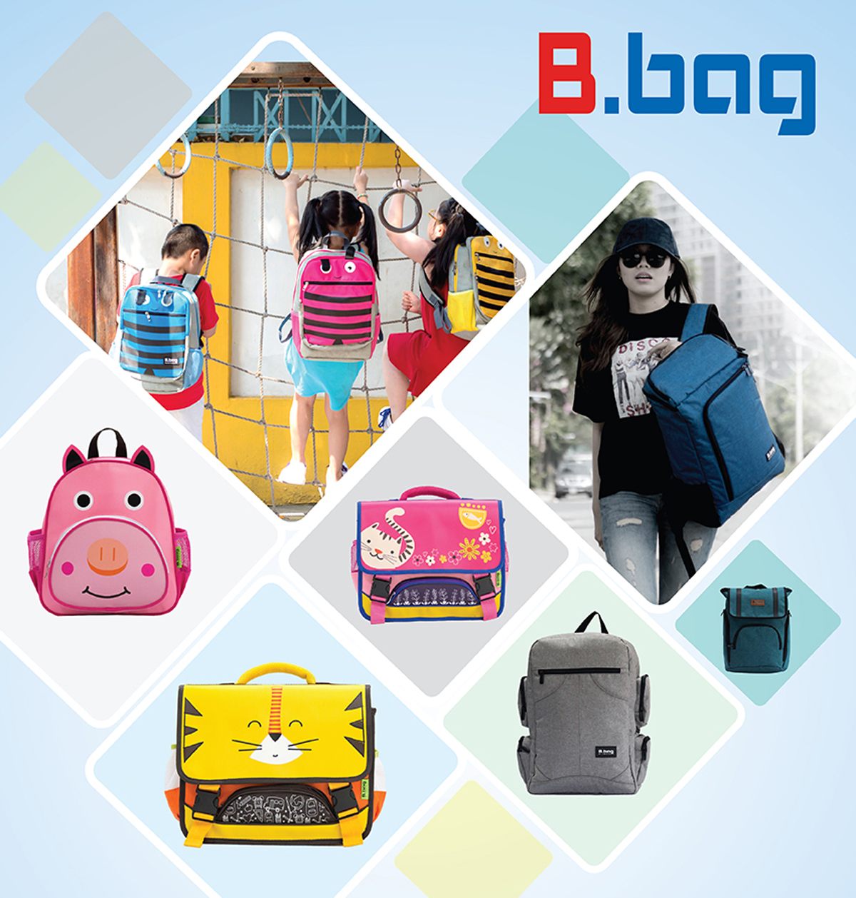 B.BAG