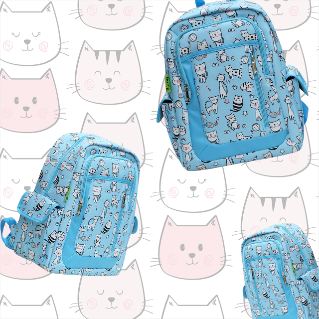 Ý nghĩa của từng mẫu balo chống gù B.bag