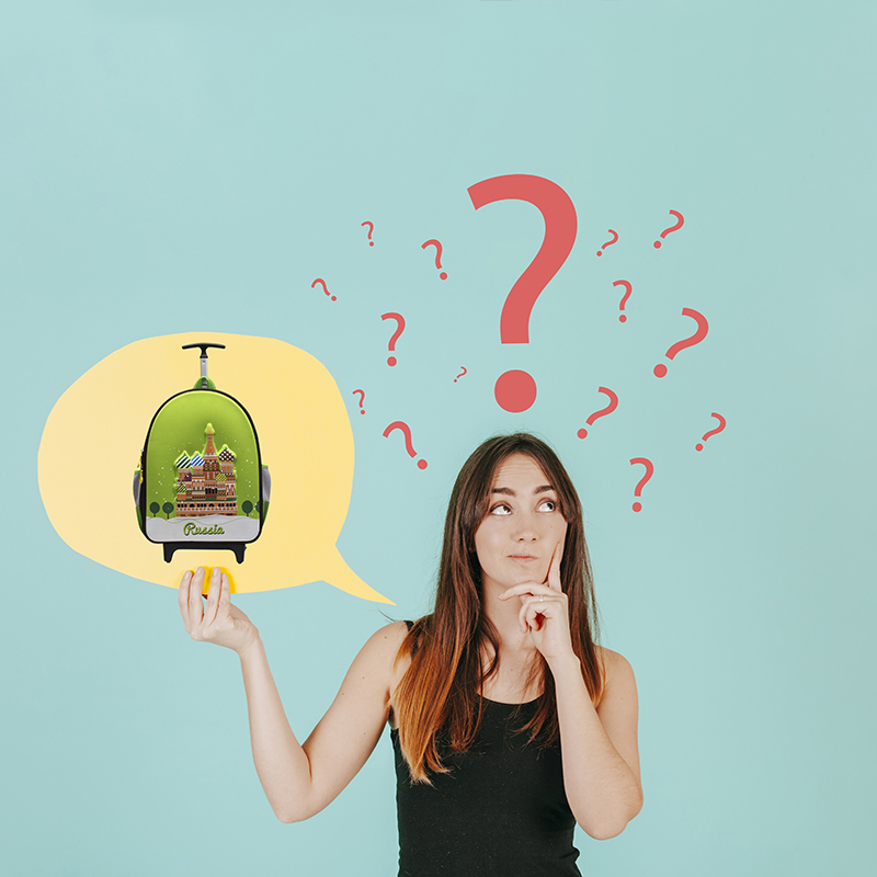 Bí quyết chọn mua một chiếc balo cần kéo phù hợp với các bạn nhỏ