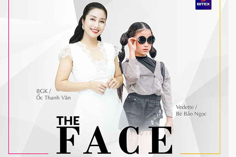 Diễn viên Ốc Thanh Vân và ca sĩ nhí Bảo Ngọc bất ngờ tham gia The Face B.bag 2019
