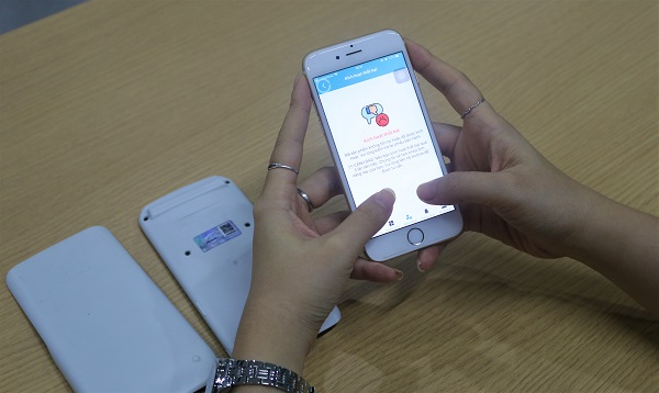 Hướng dẫn kích hoạt bảo hành 7 năm 1 đổi 1 qua App Bitex qua hình minh họa