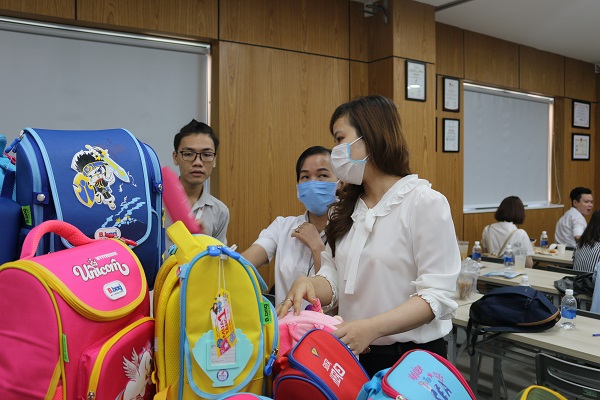 Đào tạo truyền thông dịch vụ khách hàng BITEX dành cho cửa hàng trưởng Fahasa