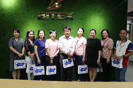 BITEX tổ chức thành công buổi gặp gỡ nhà phân phối chợ sỉ tại Tp HCM 2020