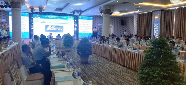 Bitex Tham Gia Hội Nghị Sơ Kết Công Tác Phối Hợp Cục QLTT