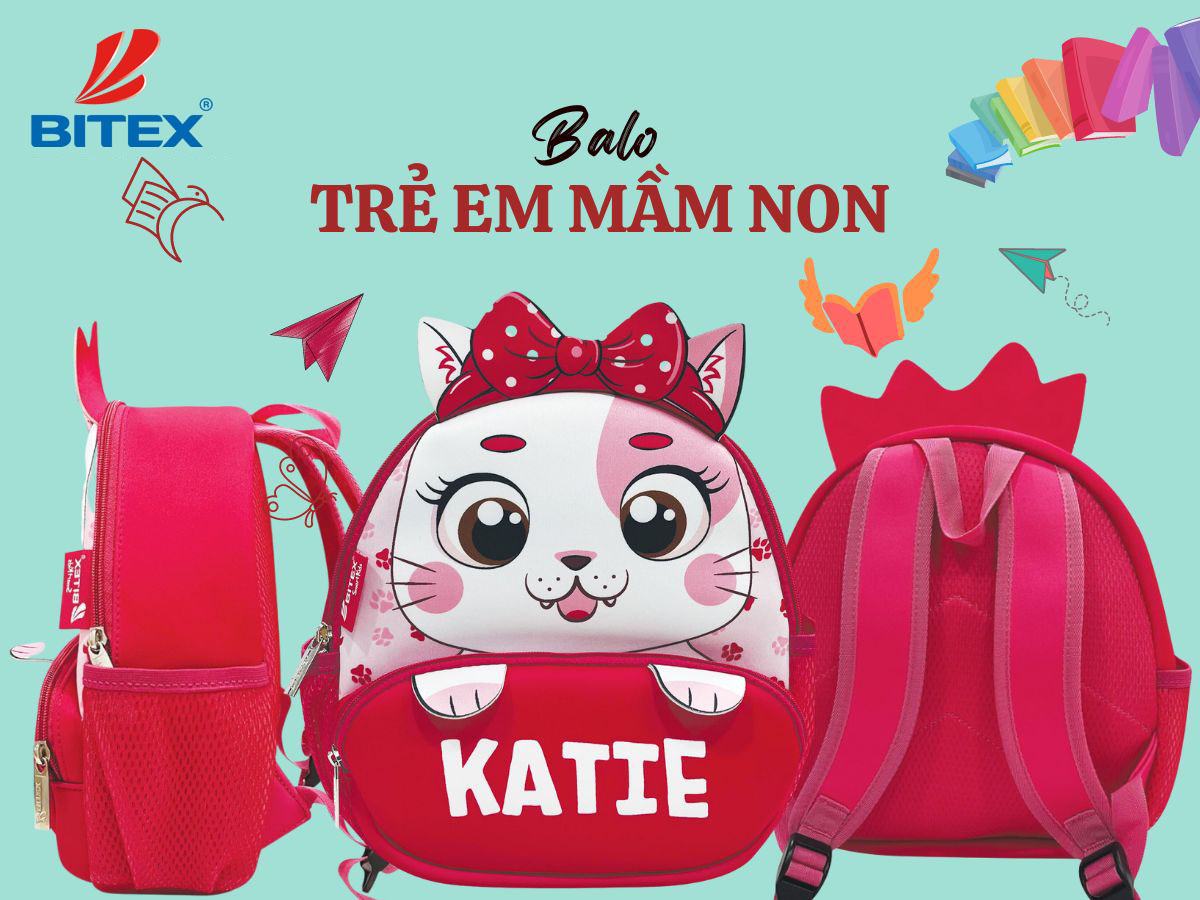 Mua sản phẩm balo trẻ em mầm non Smartkids tại đâu không sợ bị nhái?