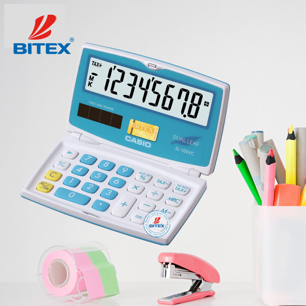 Lưu ý sử dụng máy tính Casio để nơi thoáng mát tránh nhiệt độ cao