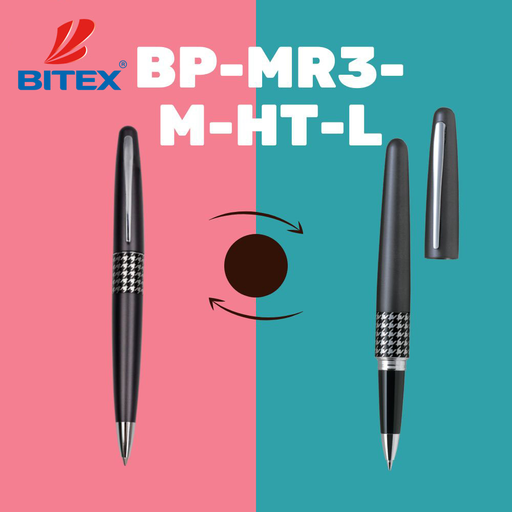 Bút MR3 BP-MR3-M-HT-T ký đẹp, viết đẹp