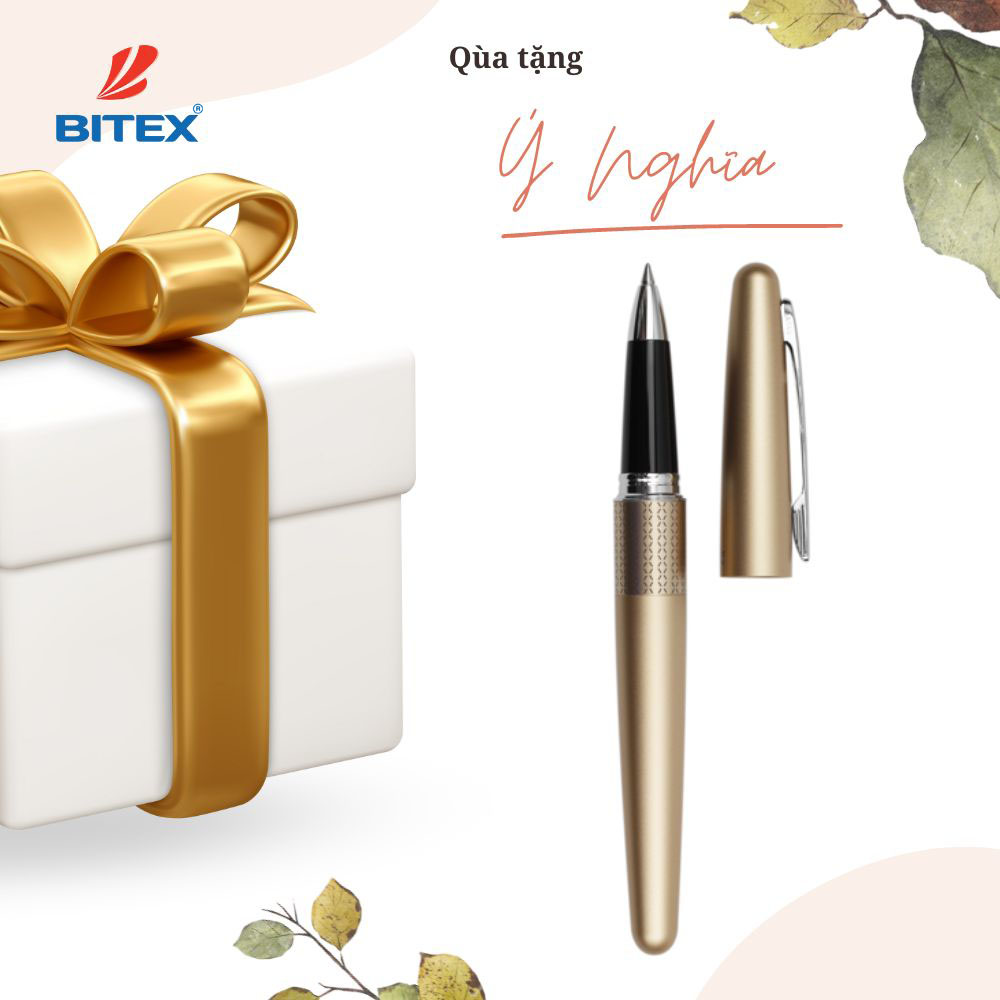 Bitex - nơi phân phối độc quyền bút Pilot chính hãng