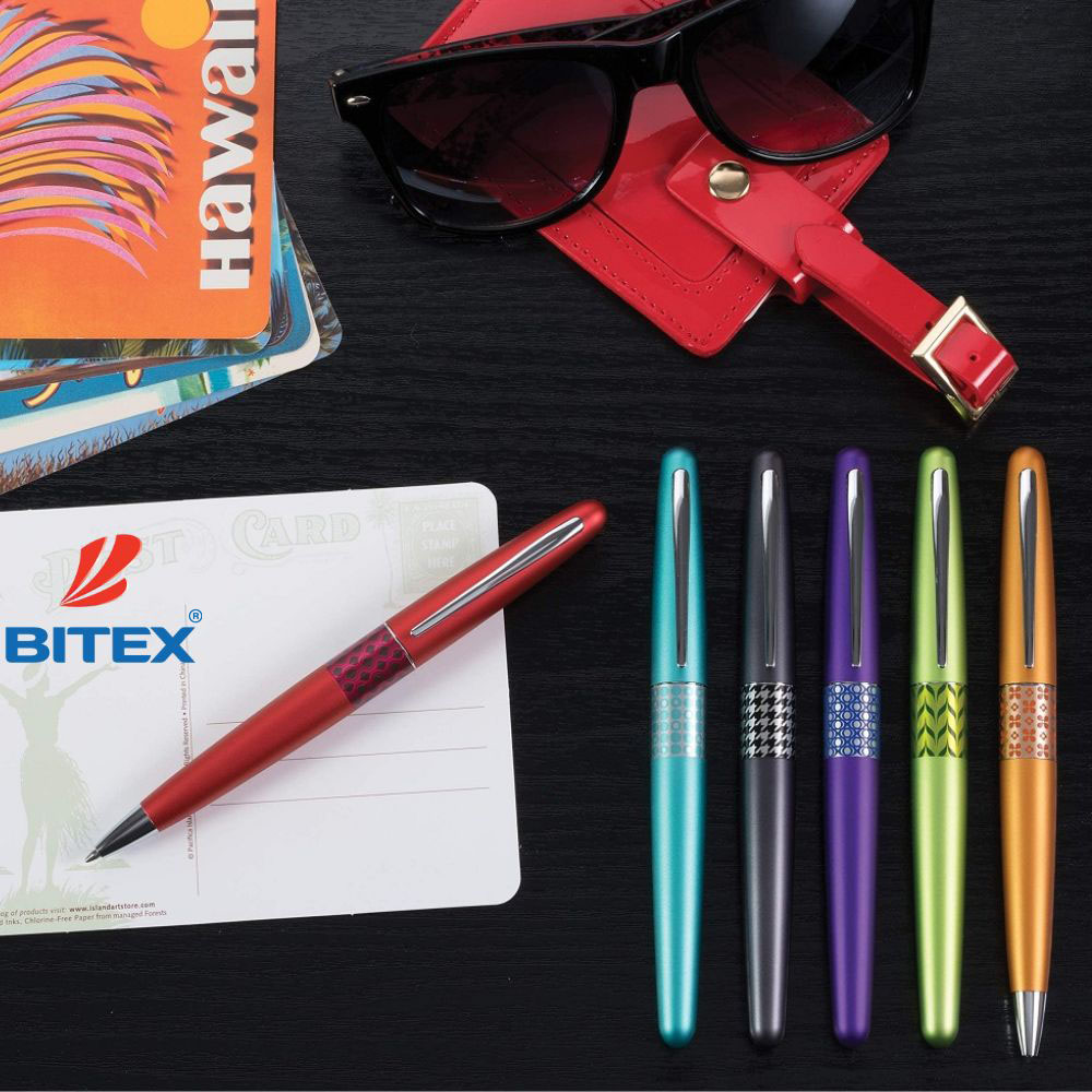 Bitex - đơn vị phân phối độc quyền bút Pilot Công ty XNK Bình Tây