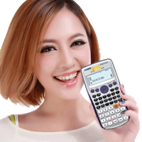 Máy tính Casio chính hãng