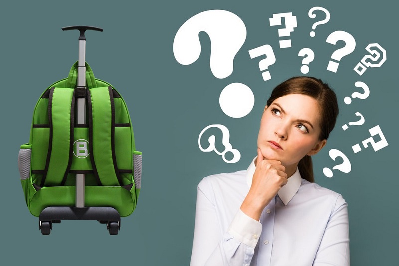 Balo cần kéo B.bag có tiện lợi gì mà các bé yêu thích?