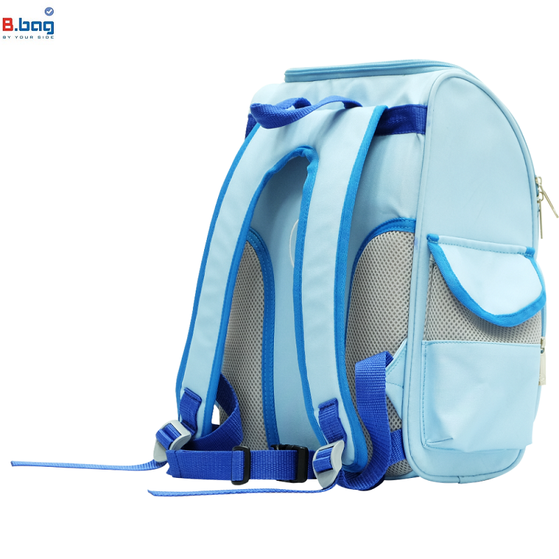 Balo chống gù B.bag có gì mà cả bé và mẹ yêu mến?