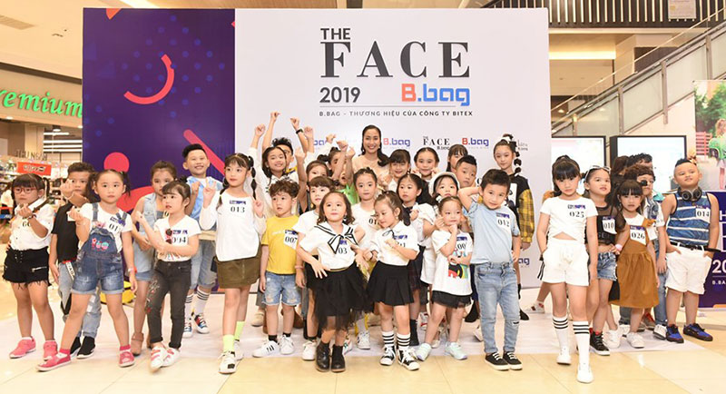 Đã tìm thấy chủ nhân ngôi vị Quán quân The Face B.bag mùa đầu tiên