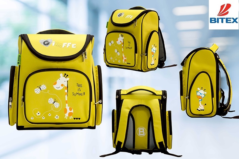 Có nên dùng balo chống gù của B.bag hay không?