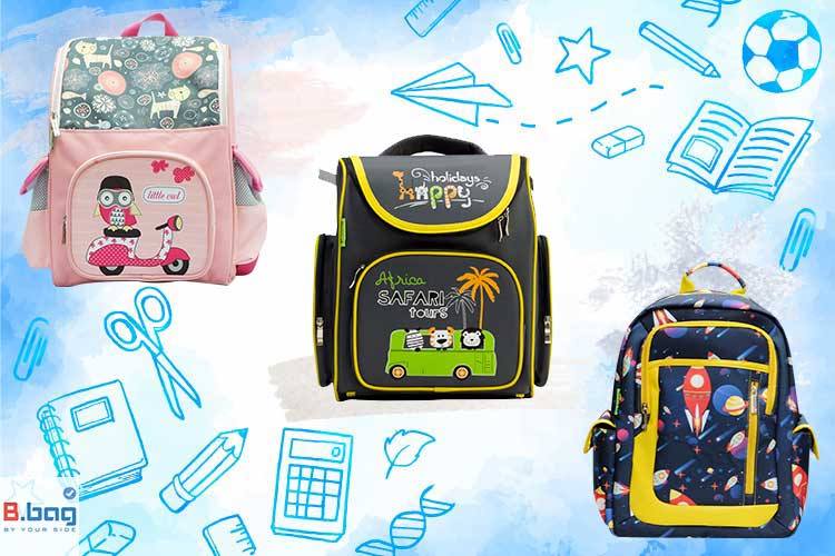 Những điều chỉ có khi mua balo chống gù chính hãng B.bag