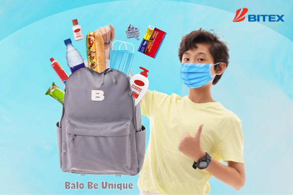 Be Unique - Xu hướng balo đa năng, tiện ích cho giới trẻ thời Covid