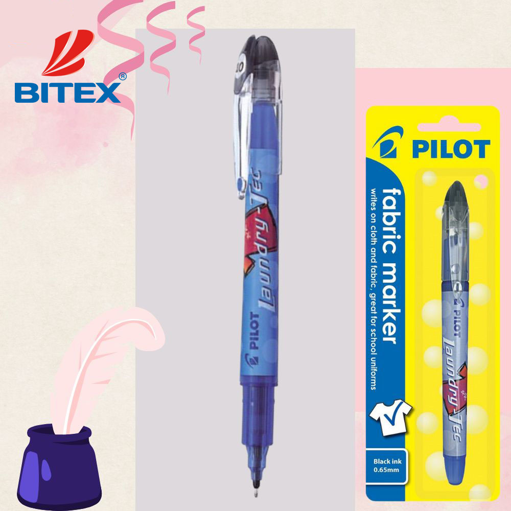 Bút mực nước Hi-Tech Laundry-Tec SCA-LT-M-B ngòi 0.1mm