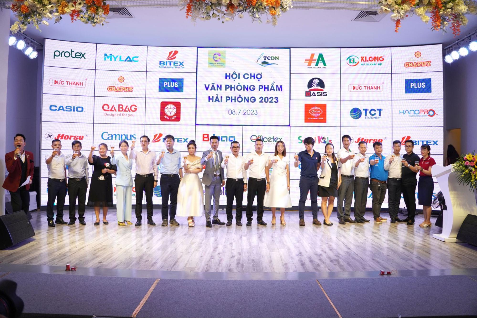 BITEX đồng hành cùng nhà phân phối Thắng Lợi tổ chức thành công Hội nghị khách hàng tại Hải Phòng