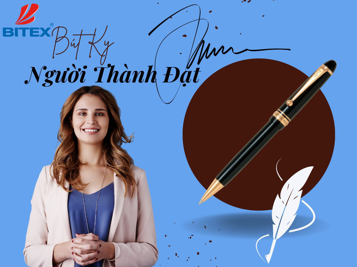 Bút ký cao cấp - sự lựa chọn hoàn hảo cho người thành đạt