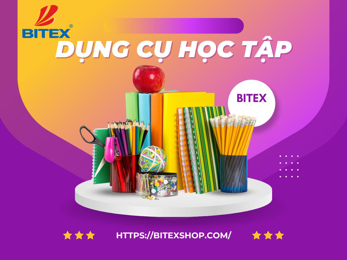 Điểm danh các loại đồ dùng học tập lớp 1 giúp bé tư duy nhanh