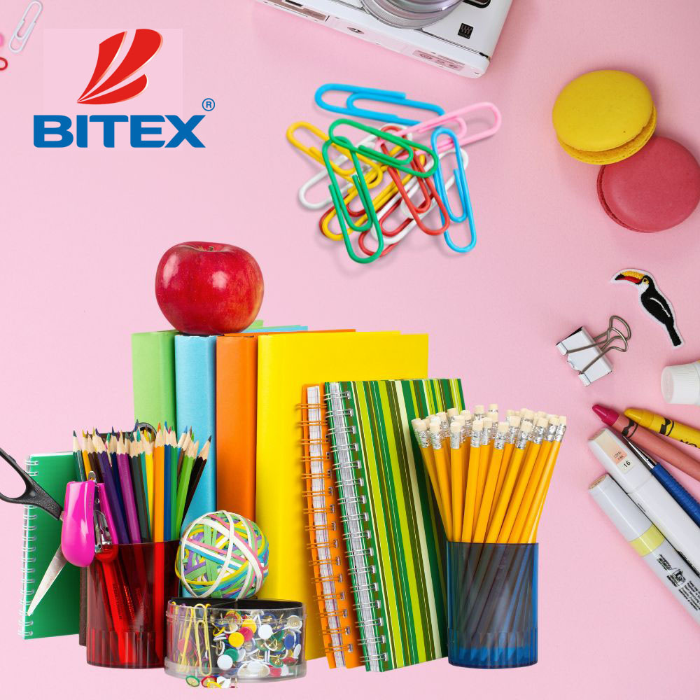 Bitex - đơn vị cung cấp dụng cụ học tập an toàn, sáng tạo