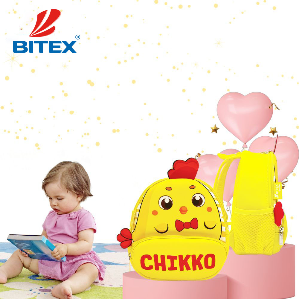 Lựa chọn sai balo cho bé có thể gây khó chịu và không an toàn