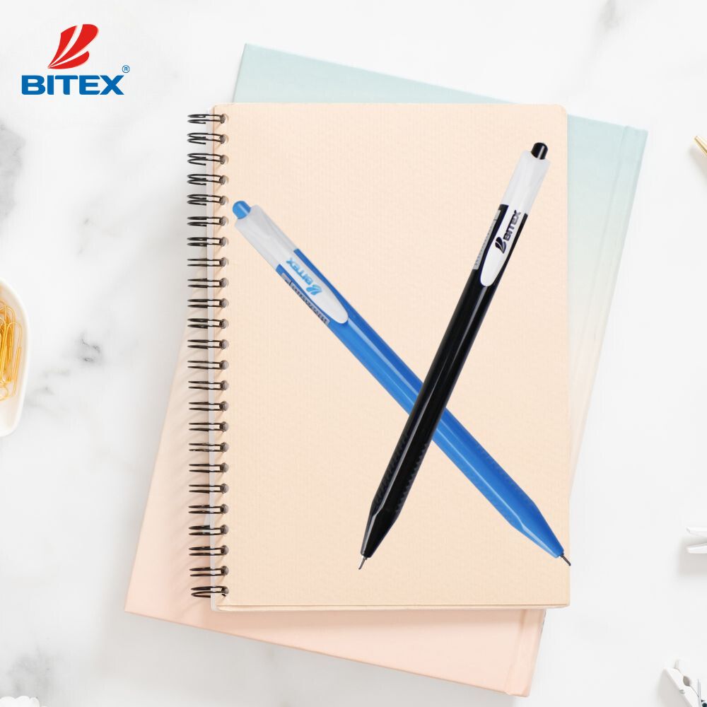 Bitex chuyên phân phối bút bi chất lượng giá thành rẻ 