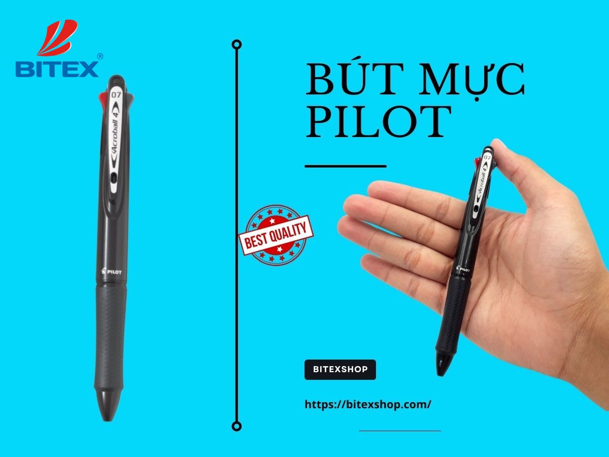 Khám phá thế giới của bút mực - Sự đa dạng và tự do biểu đạt