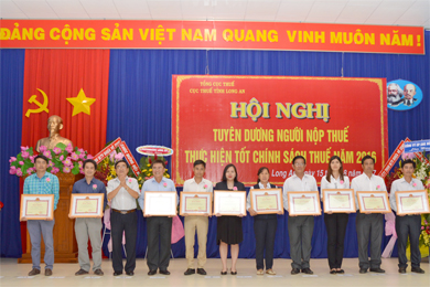 BITEX vinh dự nhận bằng khen của Bộ Tài chính suốt 3 năm liên tiếp