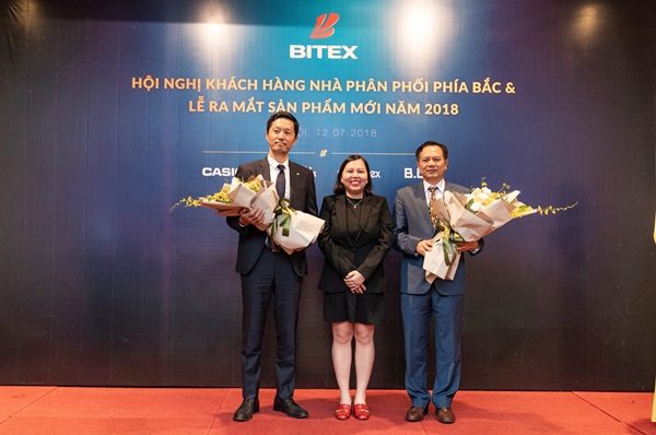 Ấn tượng từ buổi hội nghị ra mắt siêu phẩm máy tính CASIO fx-580VN X của BITEX