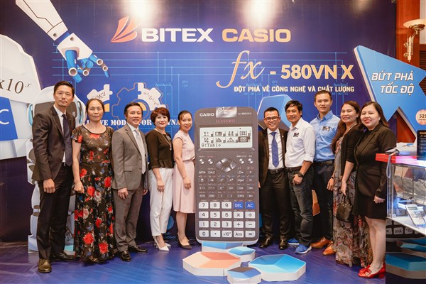 Mua máy tính Casio chính hãng ở đâu giá “mềm” nhất?