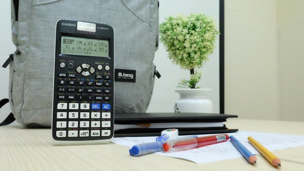 Tin vui cho các sĩ tử - Casio fx-580VN X được đưa vào phòng thi