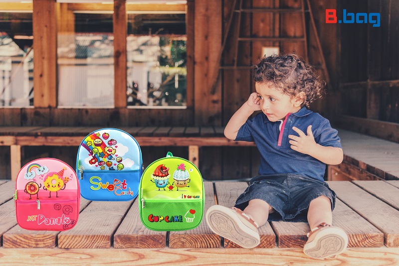 Chính sách bảo hành balo mẫu giáo B.bag có gì hấp dẫn phụ huynh?