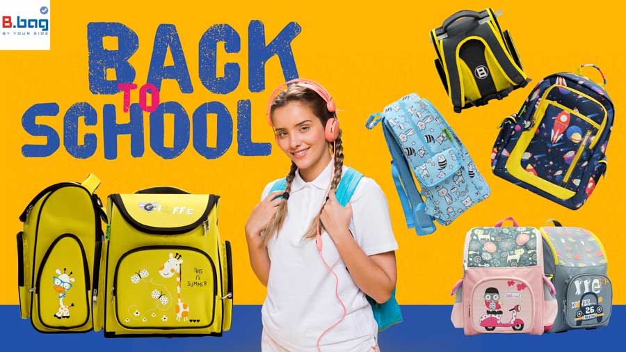 Mách nhỏ ba mẹ bí quyết để mua đúng balo chống gù B.bag chính hãng cho bé yêu