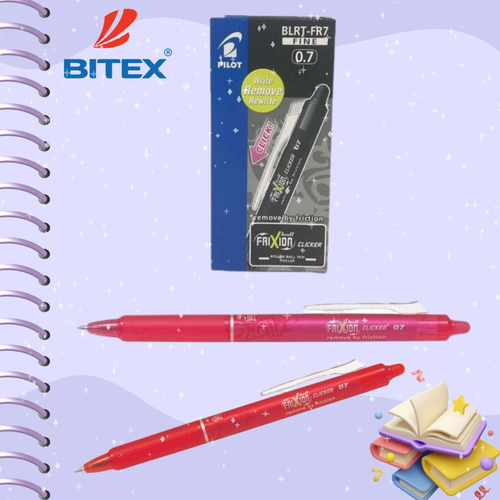 Bút xóa được giúp học sinh sửa chữa lỗi trong bài nhanh chóng