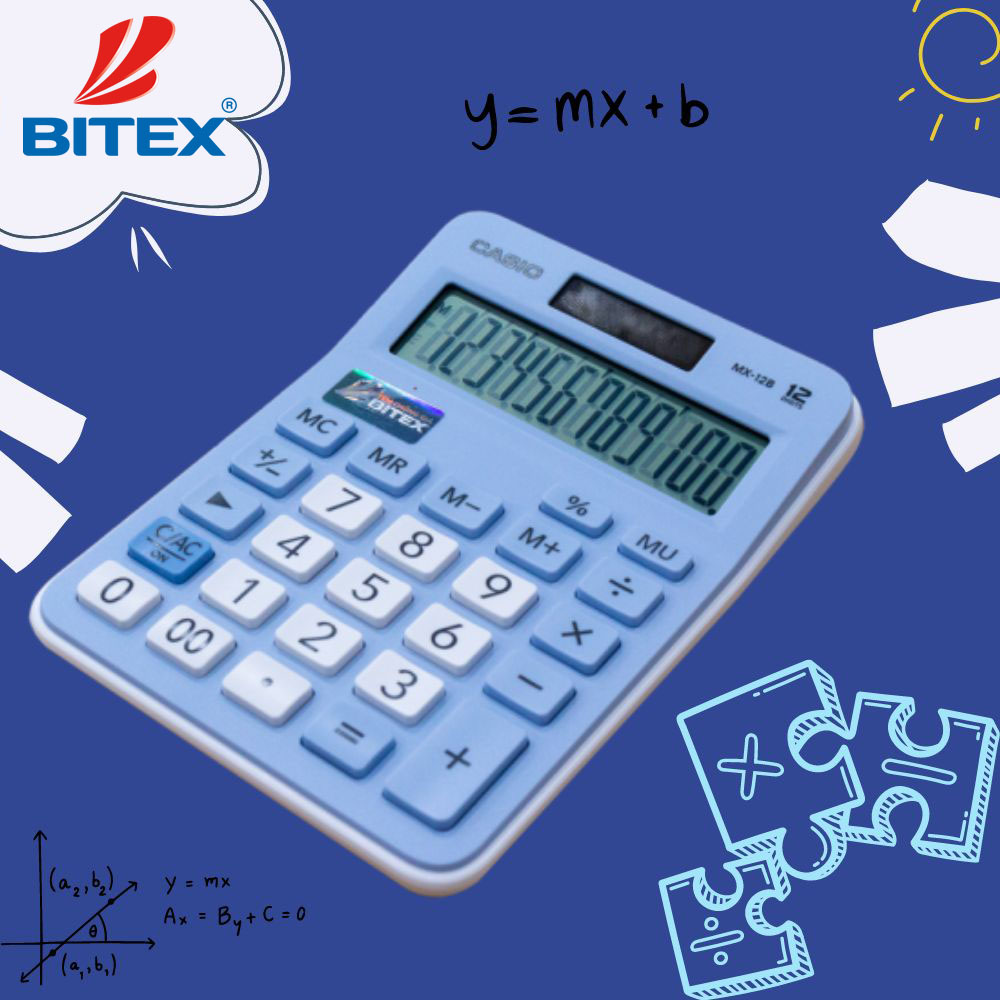 Máy tính mini bỏ túi do Bitex phân phối độc quyền