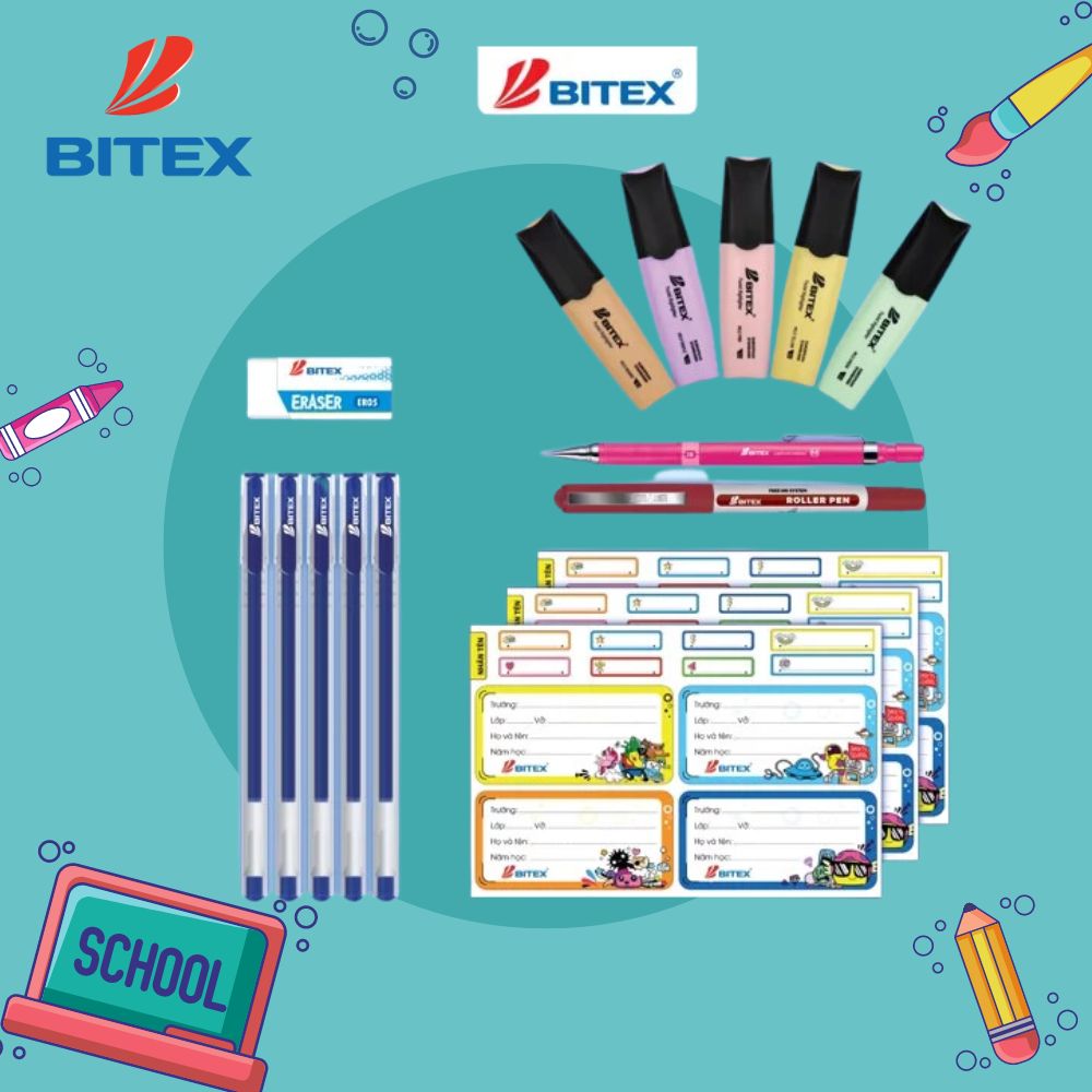 Sắp xếp bộ dụng cụ học tập khoa học giúp trẻ lấy đồ nhanh chóng