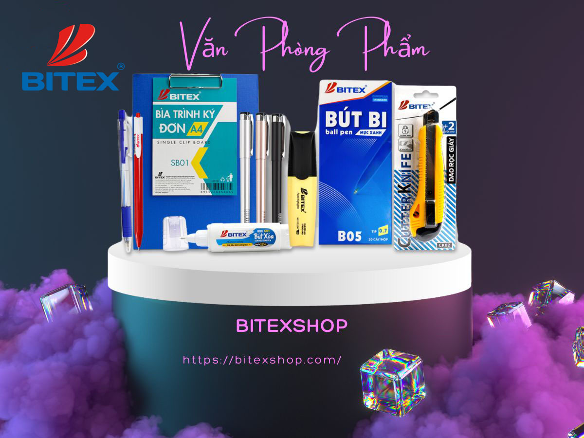 Khám phá địa chỉ mua sắm văn phòng phẩm Quận 2 đa dạng, uy tín